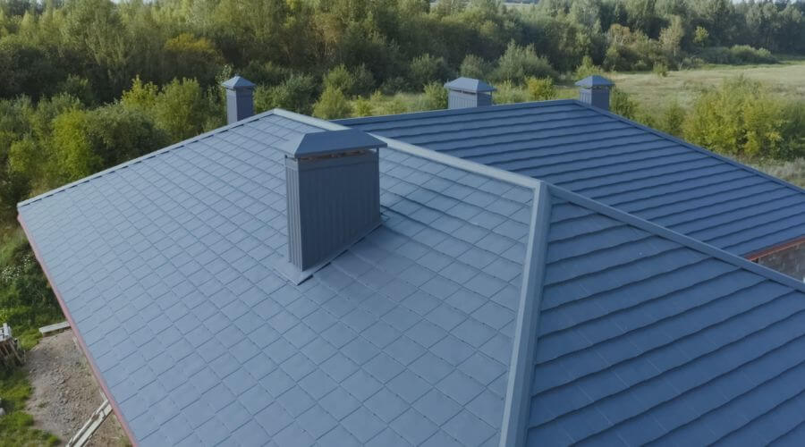 Commercial Roof Installation in Prospect, PA
